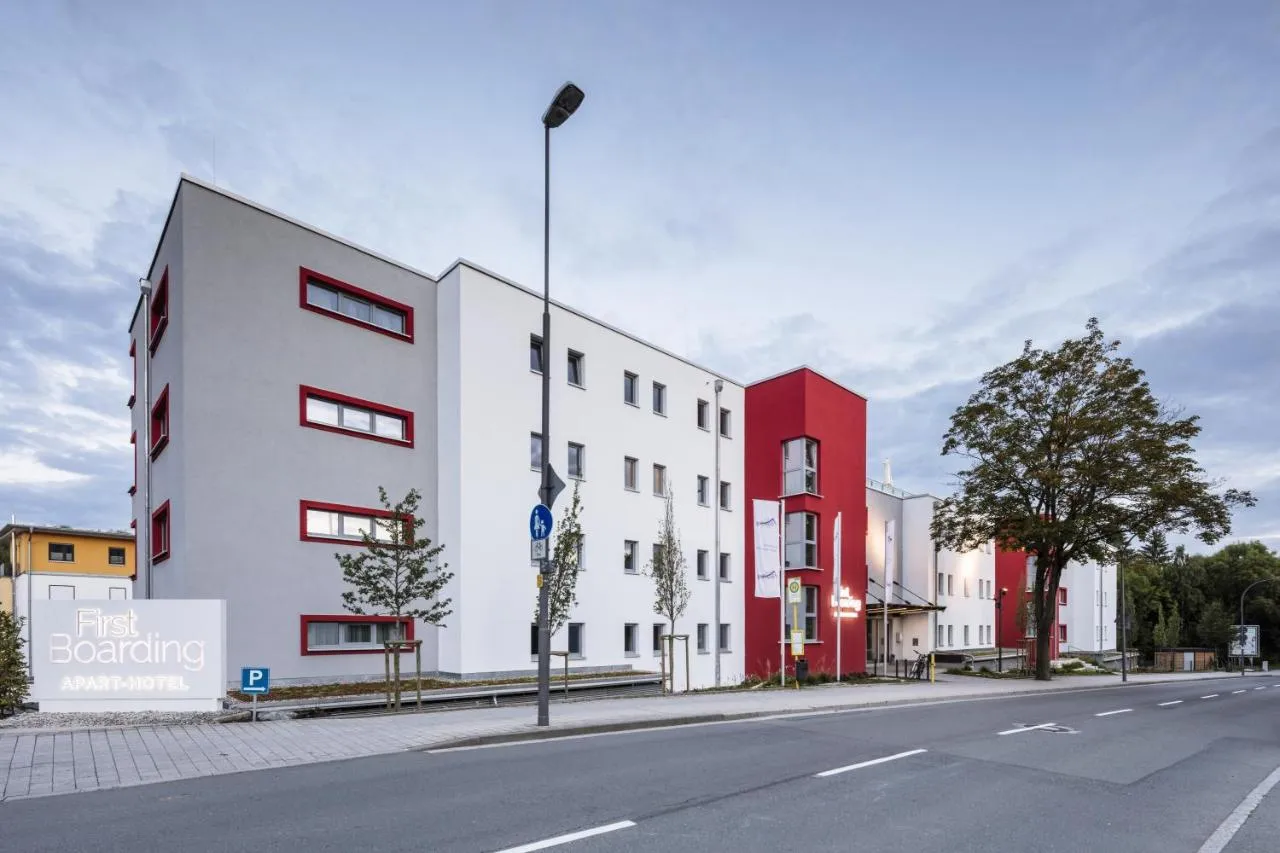 Apart-Hotel FirstBoarding Bayreuth