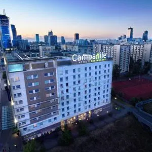 Hotel Campanile Warszawa Galleriebild 6
