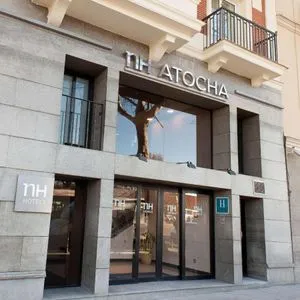Hotel NH Madrid Atocha Galleriebild 0