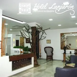 Hotel Lanjaron Galleriebild 0