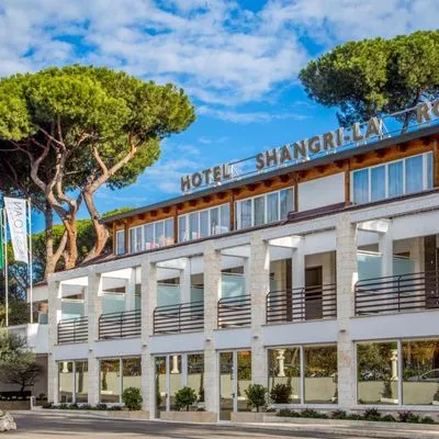 Hotel Shangri-La Roma Galleriebild 0