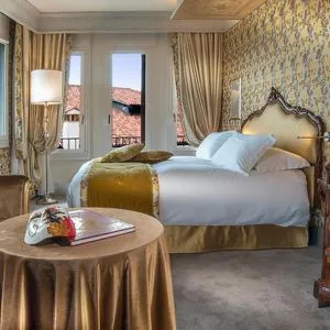 Hotel Papadopoli Venezia - MGallery by Sofitel Galleriebild 0