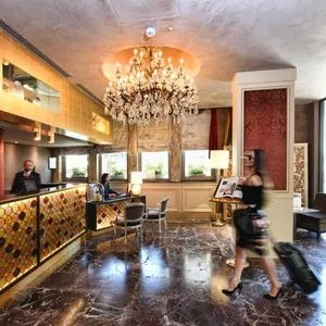 Hotel Papadopoli Venezia - MGallery by Sofitel Galleriebild 5