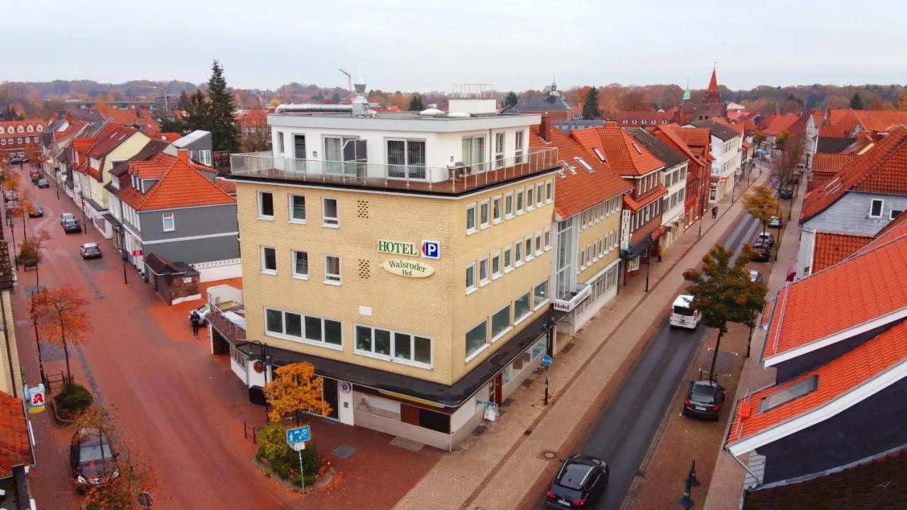 Building hotel Hotel Walsroder Hof
