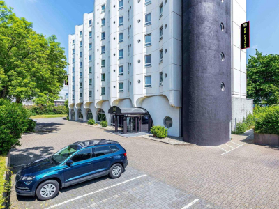 Building hotel B&B HOTEL Bochum Hbf-Süd
