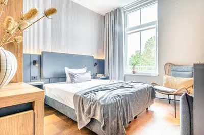 Building hotel Art Hotel Bakker