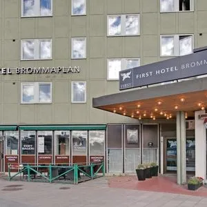 First Hotel Brommaplan Galleriebild 4