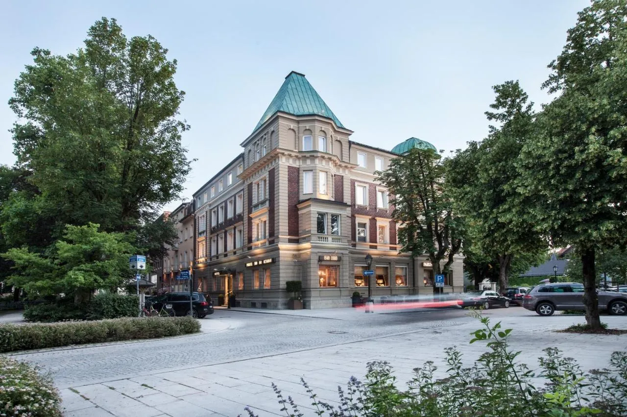 DEVA Parkhotel Traunstein