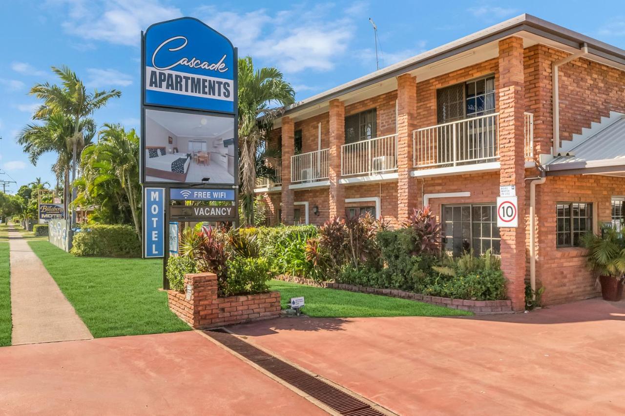 Building hotel Cascade Motel In Townsville