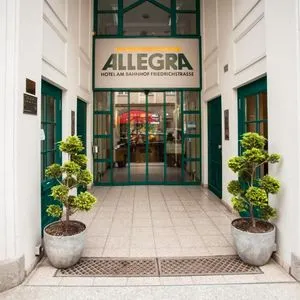 martas Hotel Allegra Berlin Galleriebild 1