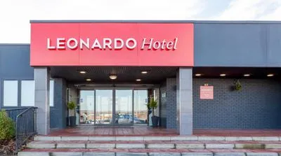 Building hotel Leonardo Hotel and Conference Venue Aberdeen Airport