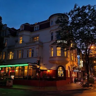 Best Western Hotel Kaiserhof Galleriebild 0