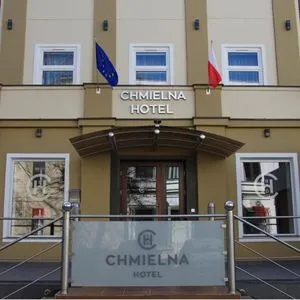 Hotel Chmielna Warsaw Galleriebild 7