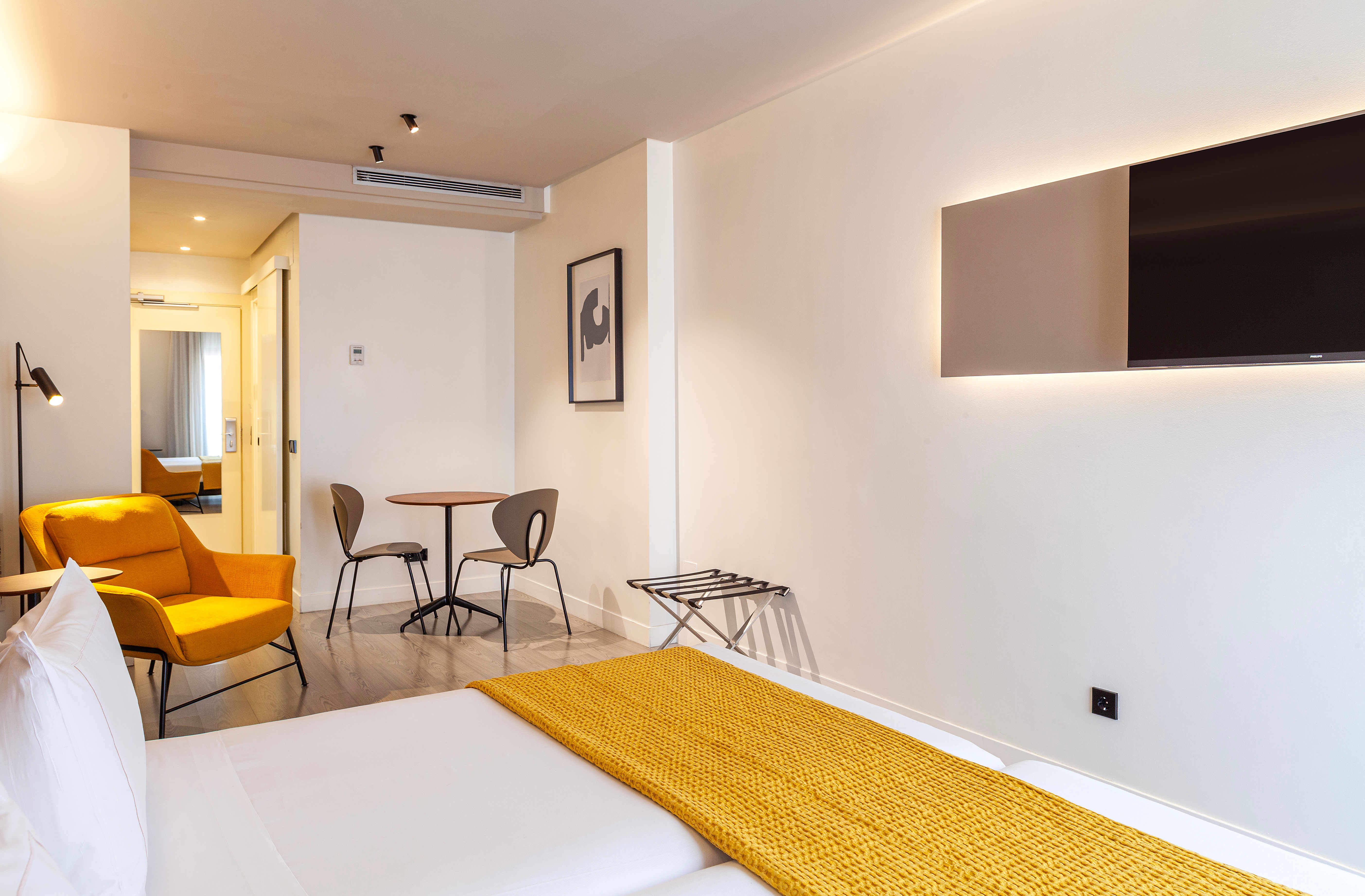 Suites Viena Plaza de España