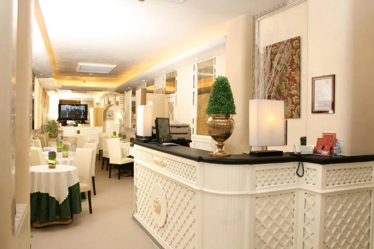 Hotel Valle Roma