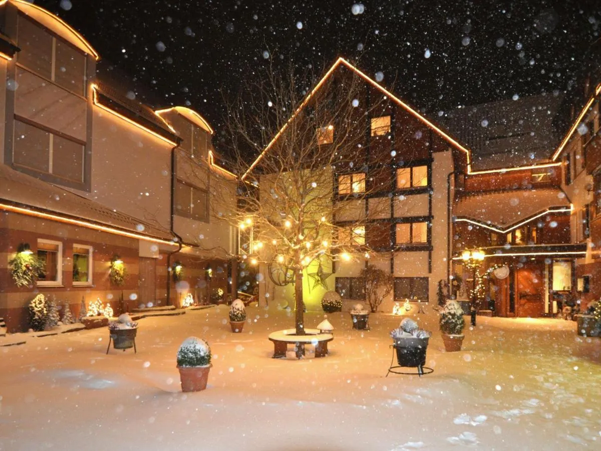 Building hotel Landhotel Pfrondorfer Mühle