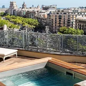 Majestic Hotel & Spa Barcelona GL Galleriebild 7