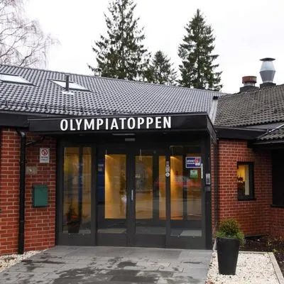 Building hotel Olympiatoppen Sportshotel