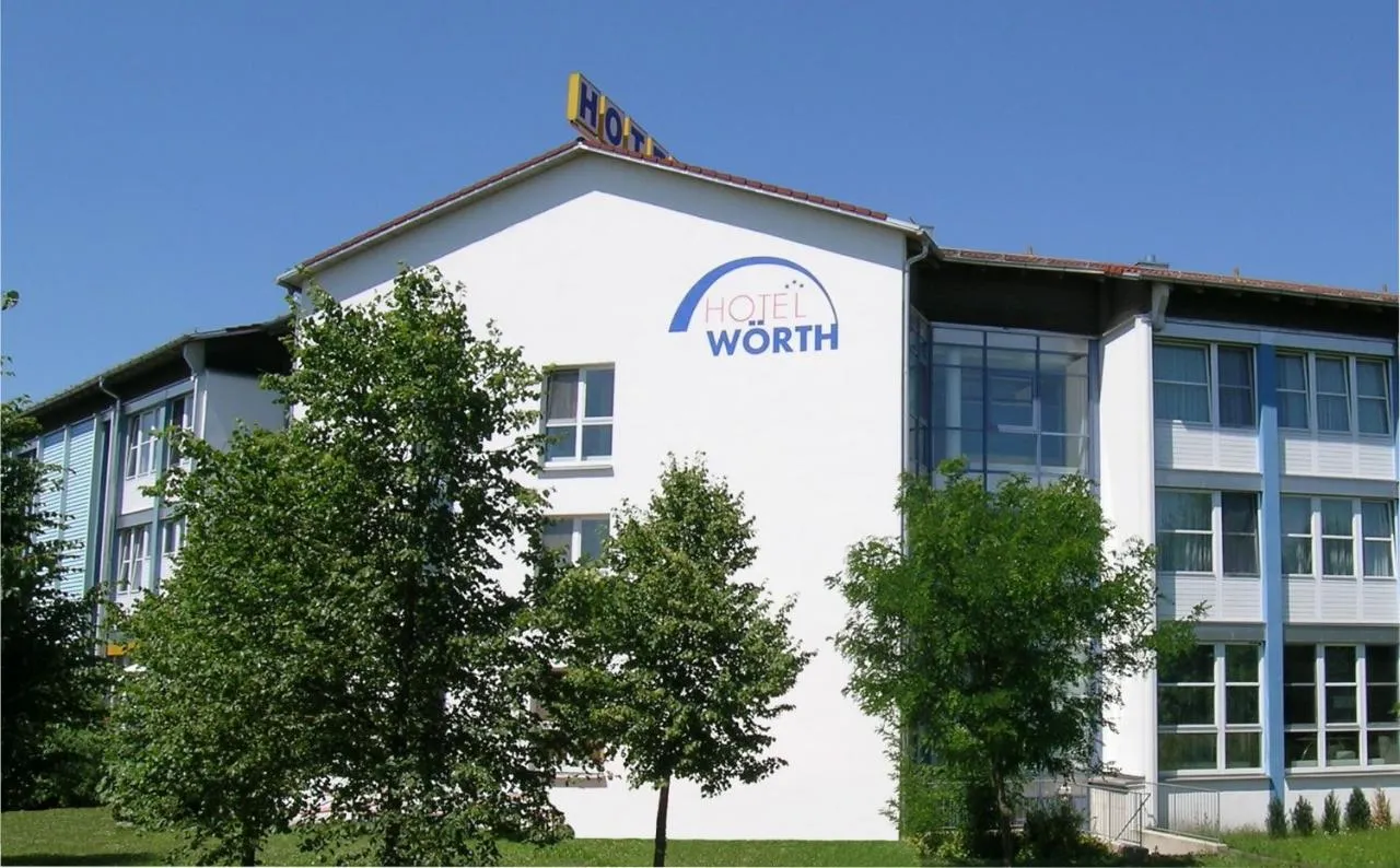 Building hotel Hotel Wörth