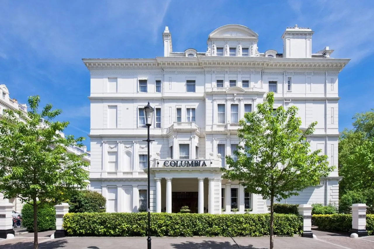 The Columbia Hotel
