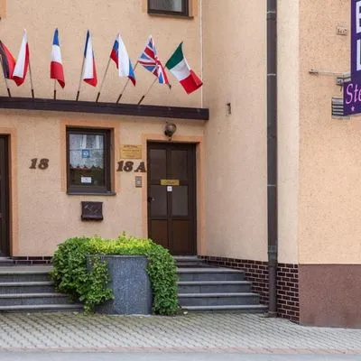 Building hotel Stella