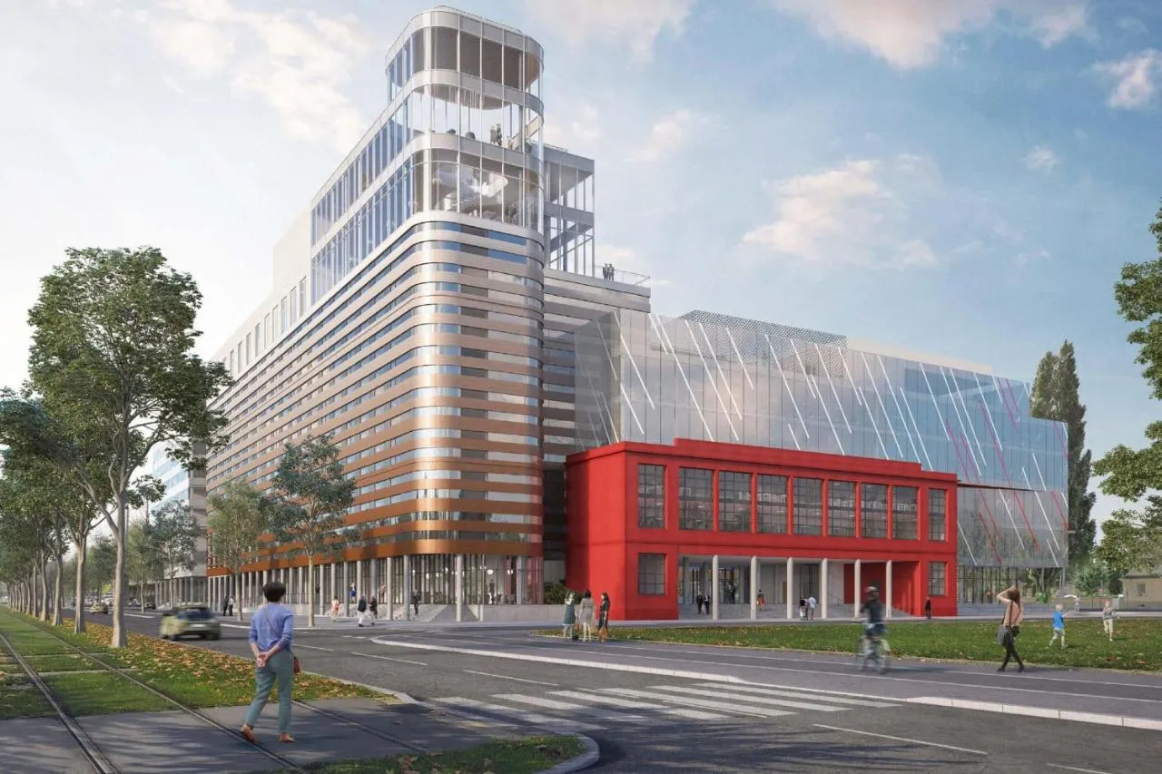 AC Hotel by Marriott Strasbourg 