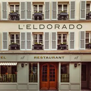 Hotel Eldorado Paris Galleriebild 2