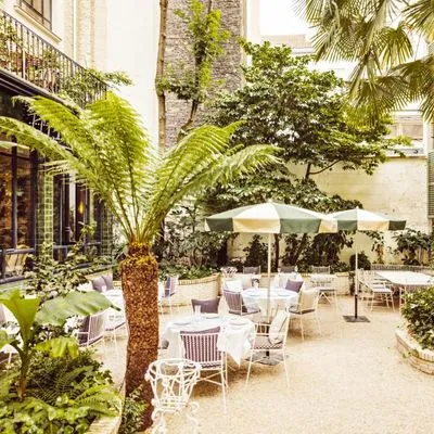 Hotel Eldorado Paris Galleriebild 0