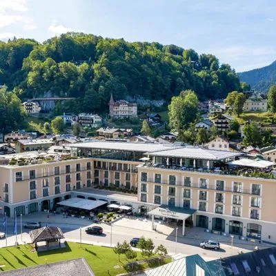 Hotel EDELWEISS Berchtesgaden Galleriebild 0