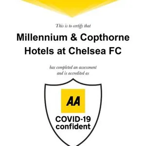 Millennium & Copthorne Hotels at Chelsea Football Club Galleriebild 7