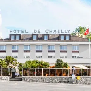 Hotel De Chailly Galleriebild 0