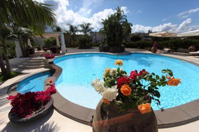Building hotel Hotel Residence la Giara