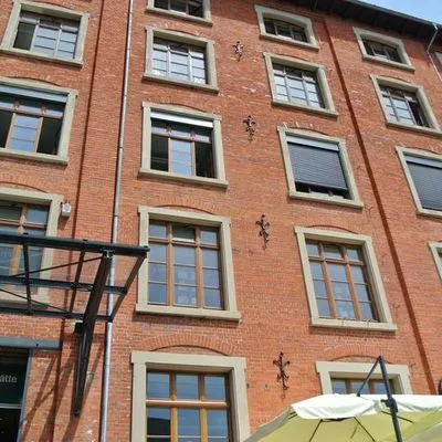 Building hotel Steffi's Hostel Heidelberg