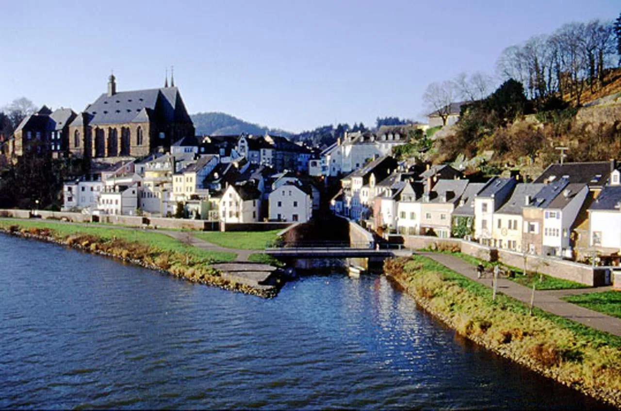 Saar Galerie