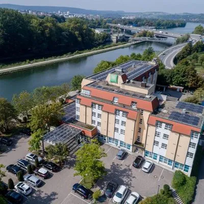 Building hotel Ibis Styles Regensburg