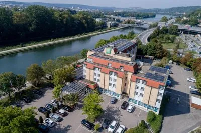 Building hotel Ibis Styles Regensburg