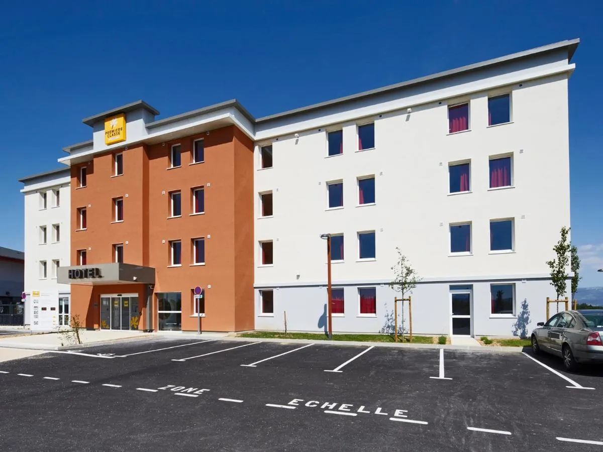 Building hotel Premiere Classe Valence Nord - Saint Marcel Les Valence