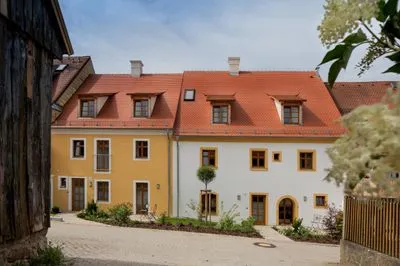 Gebäude von Landhaus Zum Hirschen