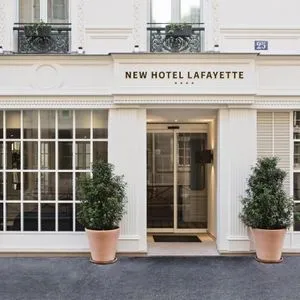 New Hotel Lafayette Galleriebild 4