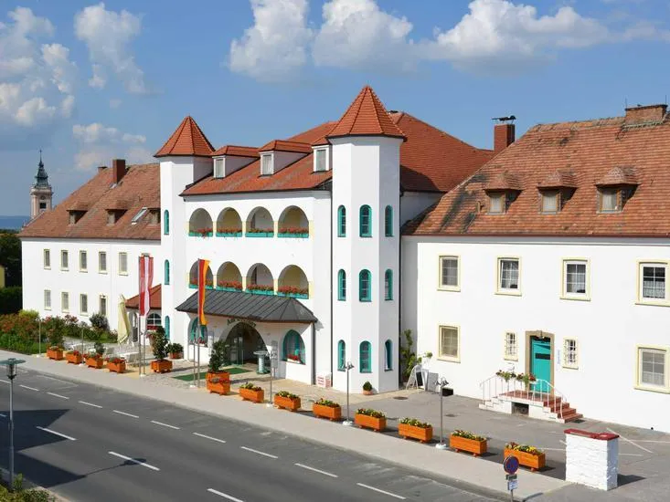Building hotel Hotel Drescher