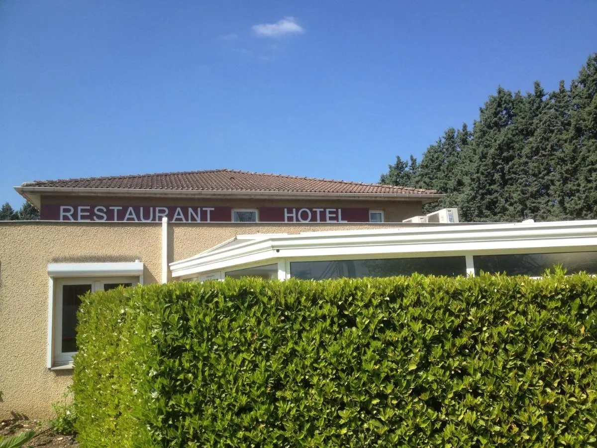 Building hotel Hôtel du Moulin à Vent