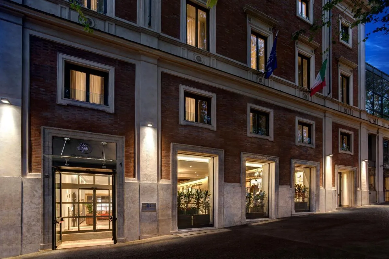 Imagen de DoubleTree By Hilton Rome Monti
