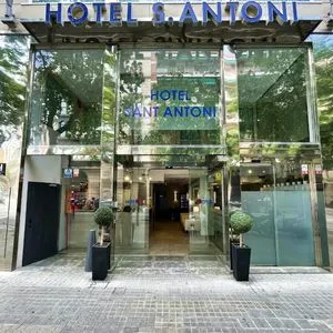 SM Hotel Sant Antoni Galleriebild 6