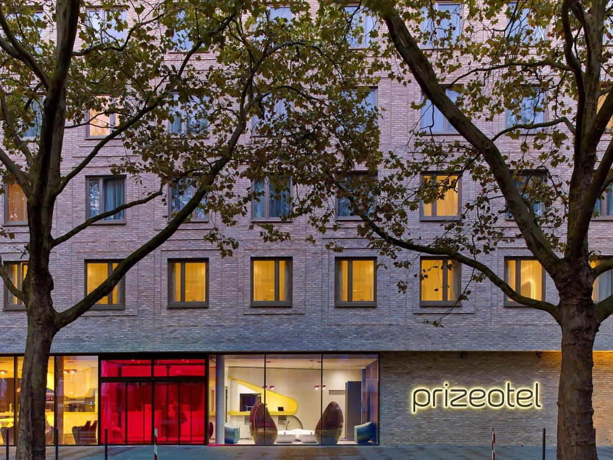 Building hotel prizeotel Hannover-City