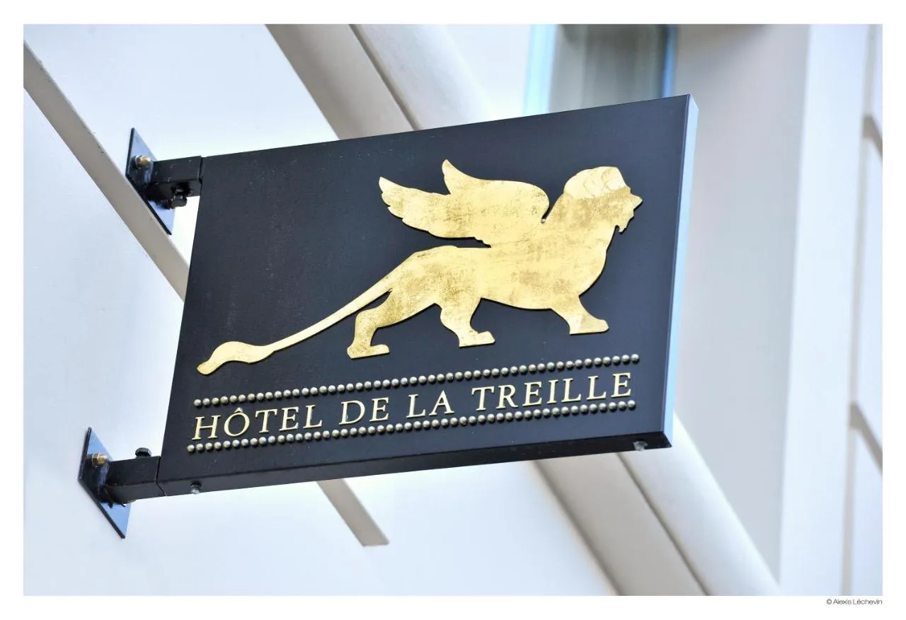 Building hotel Hotel De la Treille