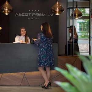 Ascot Premium Hotel Galleriebild 1