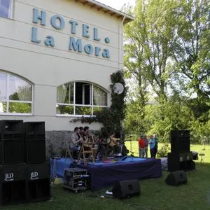 Hotel La Mora Galleriebild 0