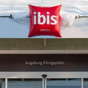 ibis Augsburg Koenigsplatz Galleriebild 6