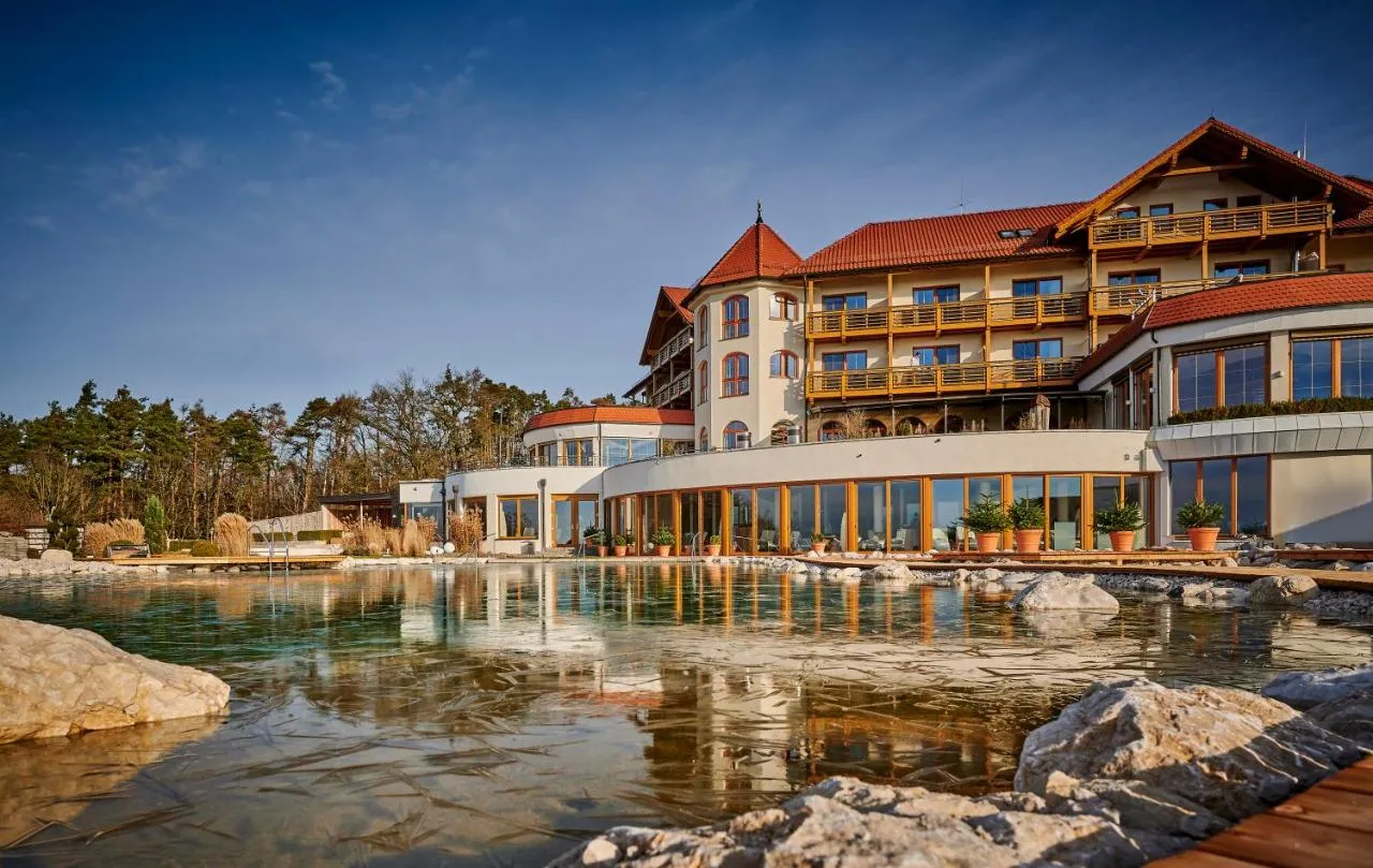 Building hotel Der Birkenhof Spa & Genuss Resort