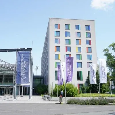 Building hotel Hotel Bochum am Congress 